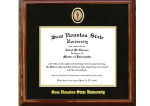 diploma frame